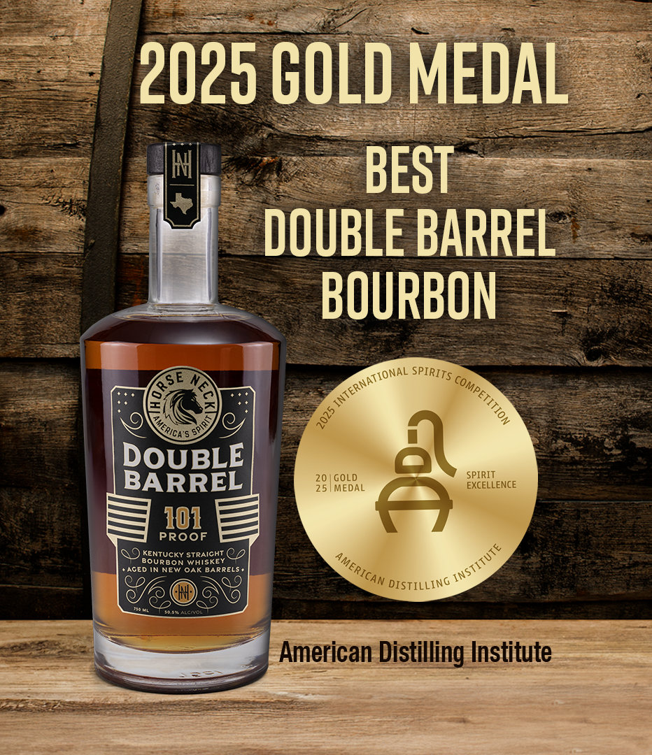 Horse Neck Double Barrel Bourbon
