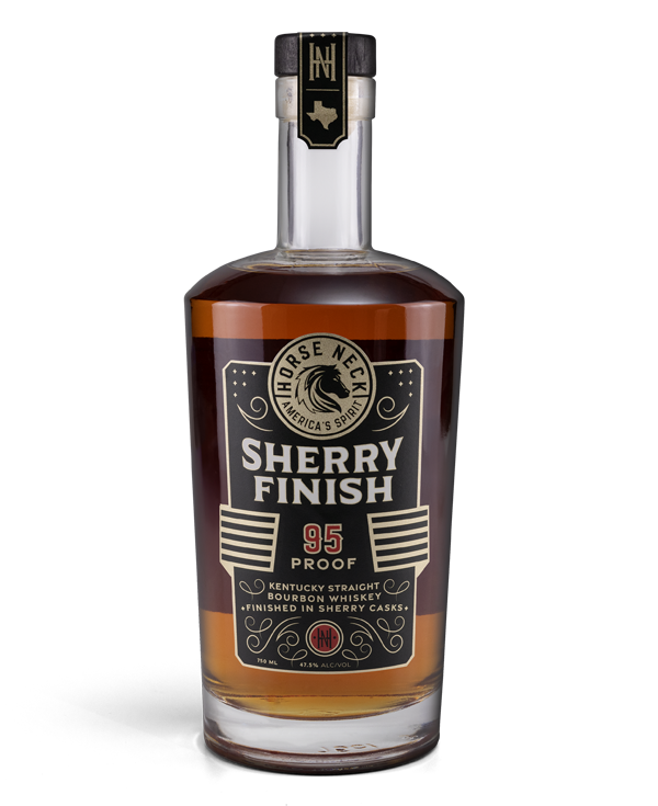Horse Neck Sherry Cask Finish Bourbon
