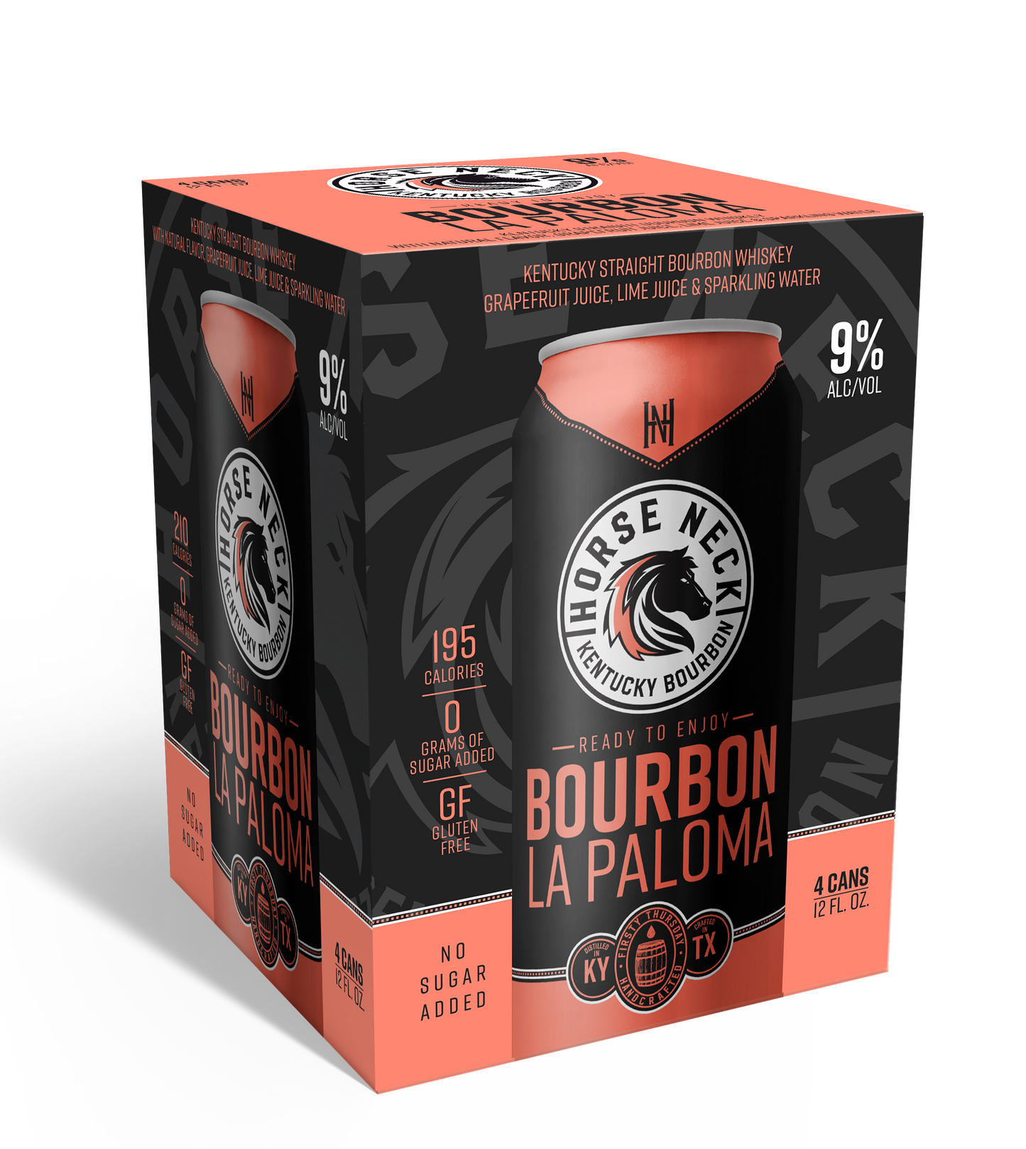 Bourbon La Paloma RTD