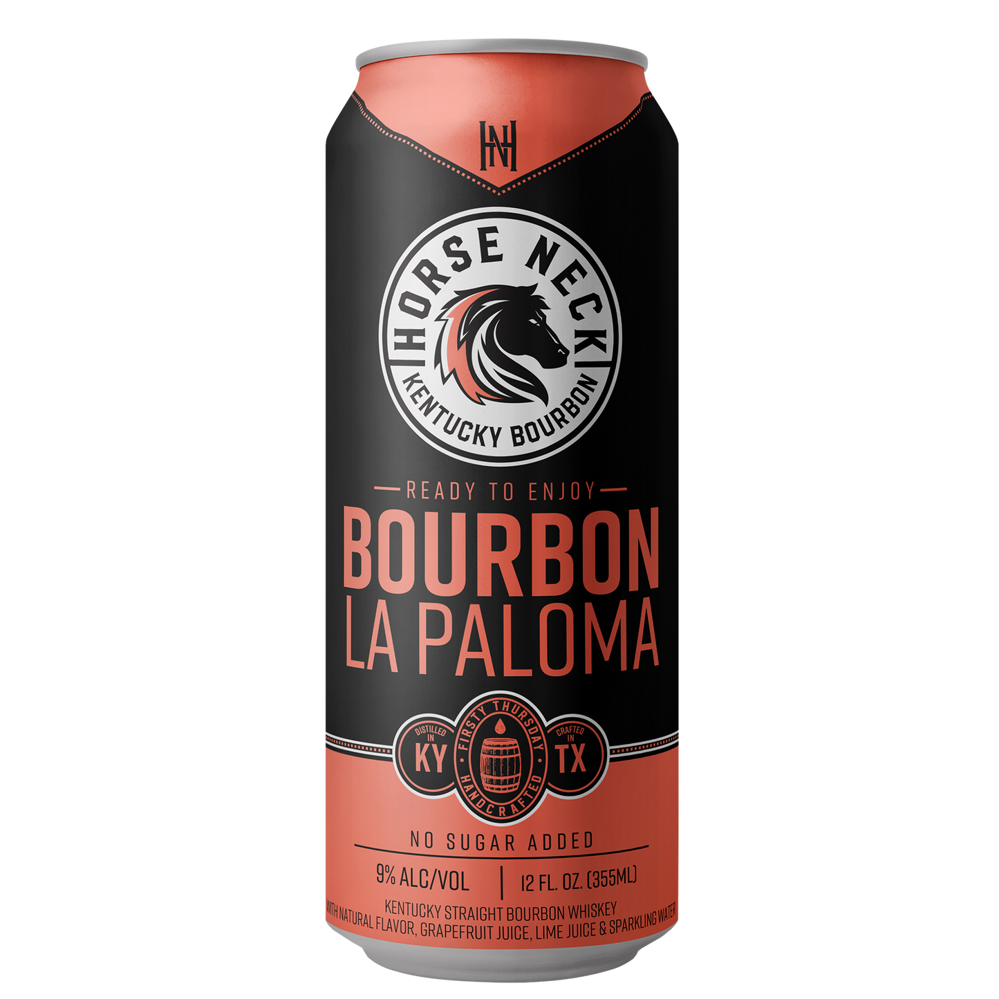 Bourbon La Paloma RTD
