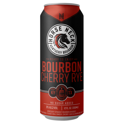 Bourbon Cherry Rye RTD