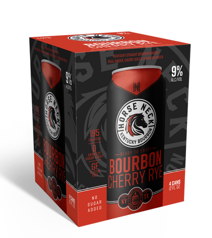 Bourbon Cherry Rye RTD