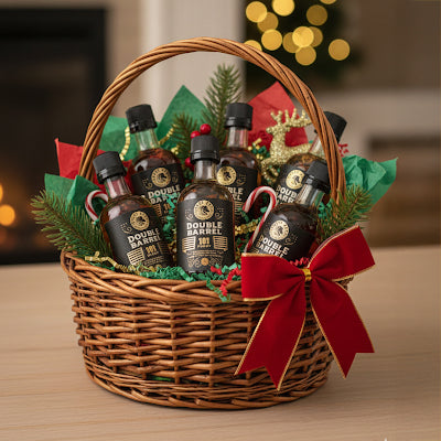 Horse Neck Double Barrel Bourbon 50ML 6 Pack