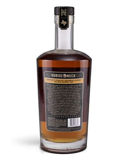 Horse Neck Double Barrel Bourbon