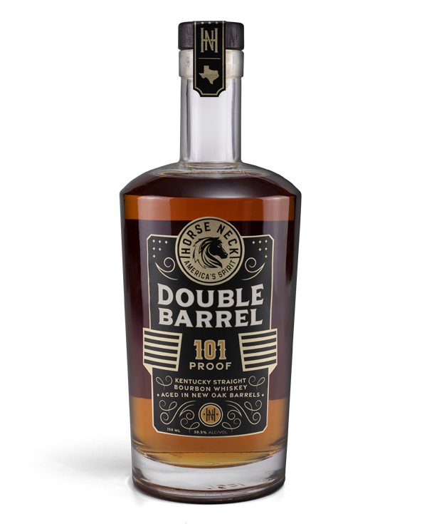 Horse Neck Double Barrel Bourbon
