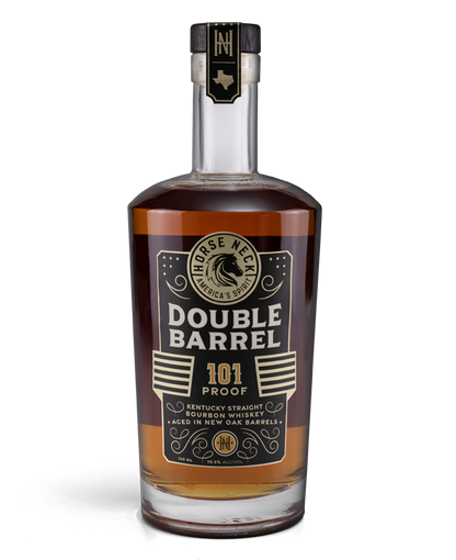 Horse Neck Double Barrel Bourbon