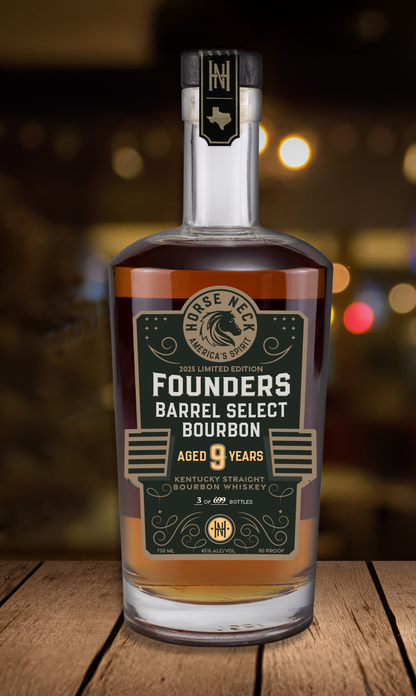 Founders 9 Year Barrel Select