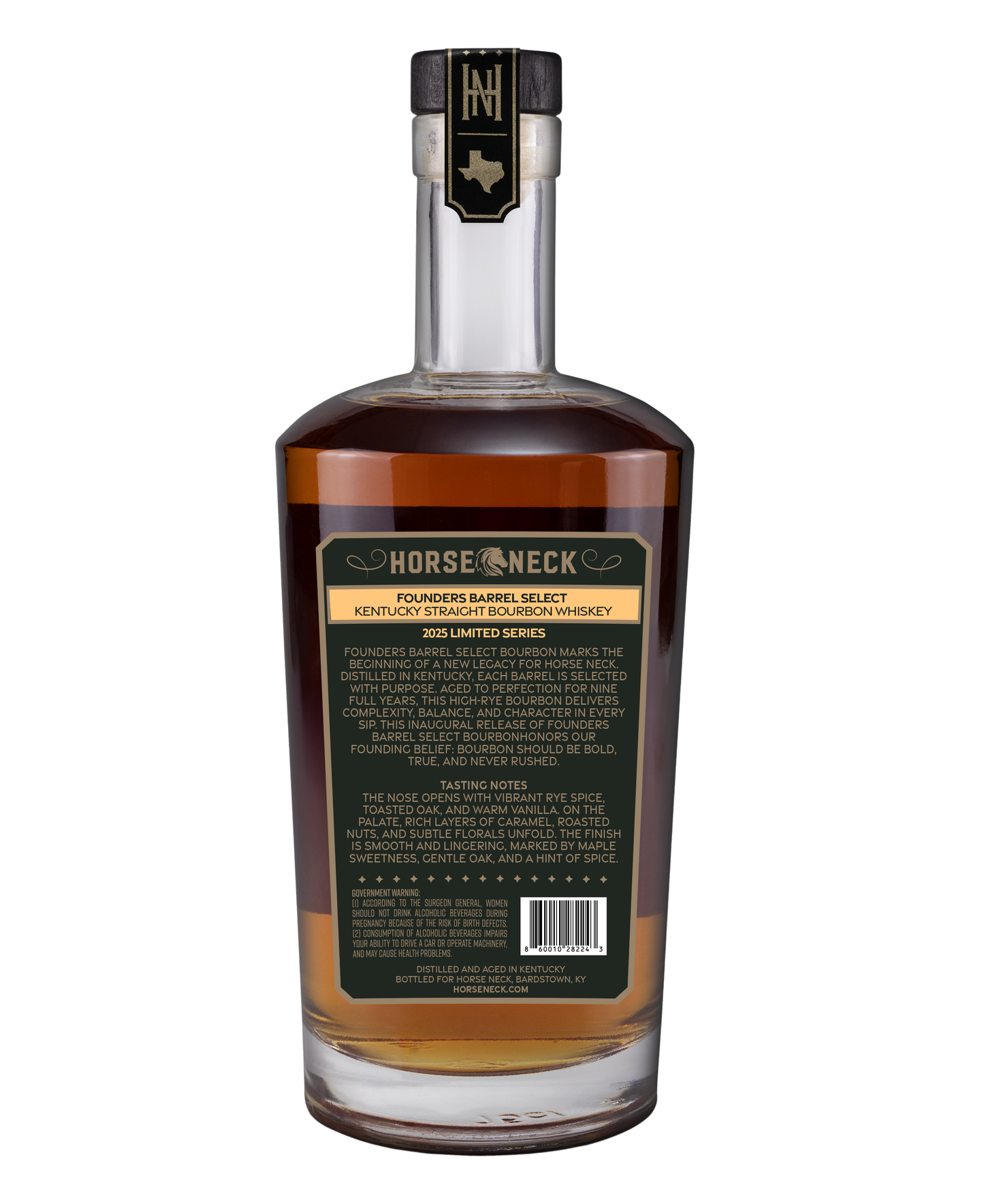 Founders 9 Year Barrel Select