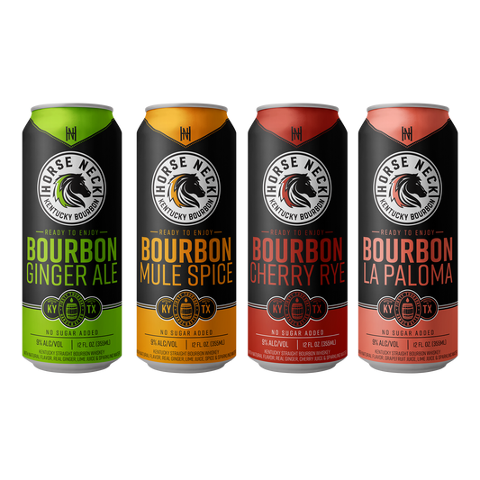 Bourbon Variety Pack RTD