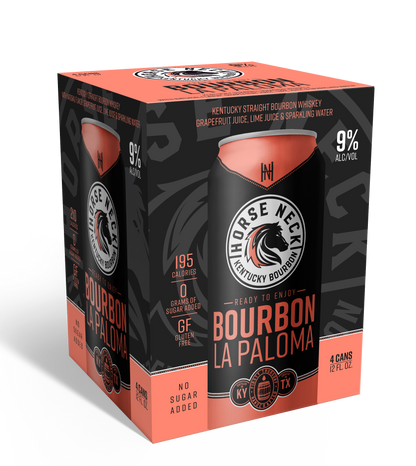 Bourbon La Paloma RTD