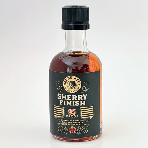 Horse Neck Sherry Cask Bourbon 50ML 6 Pack
