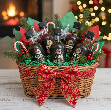 Horse Neck Sherry Cask Bourbon 50ML 6 Pack