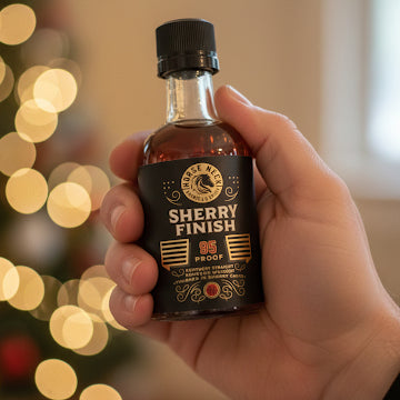 Horse Neck Sherry Cask Bourbon 50ML 6 Pack